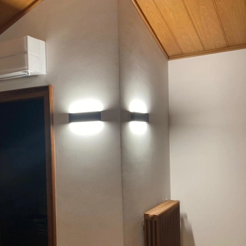 Illuminazione villa privata: progetto integrato indoor e outdoor